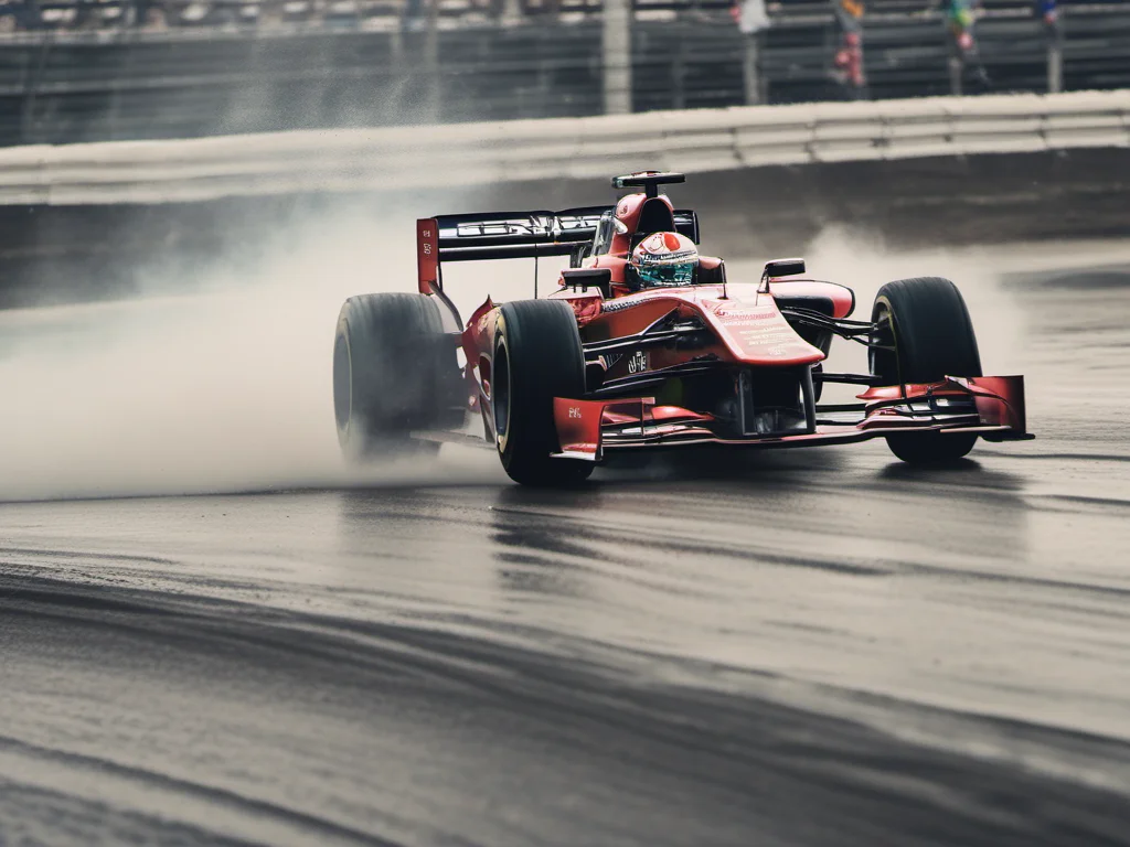 F1新赛季排位赛斯特罗尔爆冷跑出生涯最佳发车顺位